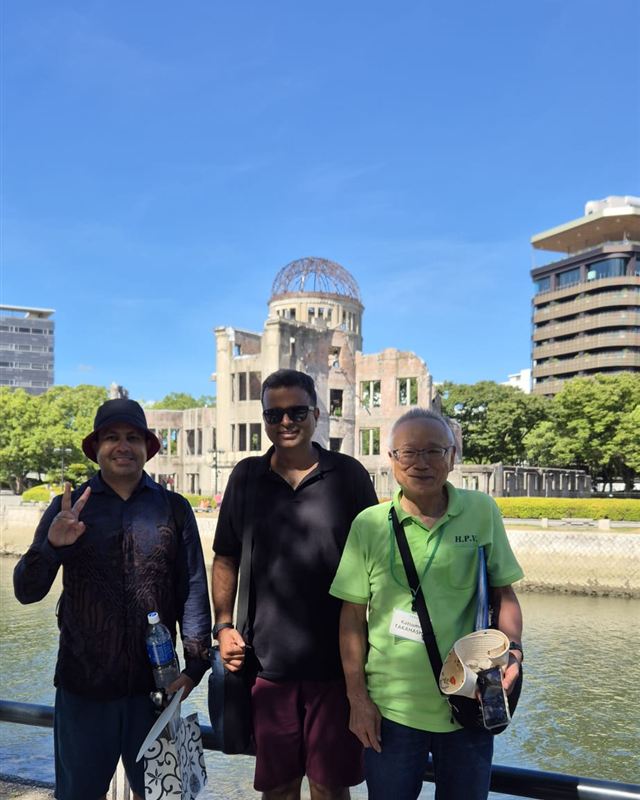 Atomic Bomb Dome, Hiroshima