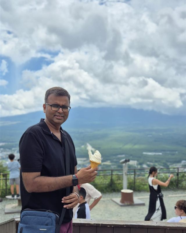 Mt. Fuji viewpoint